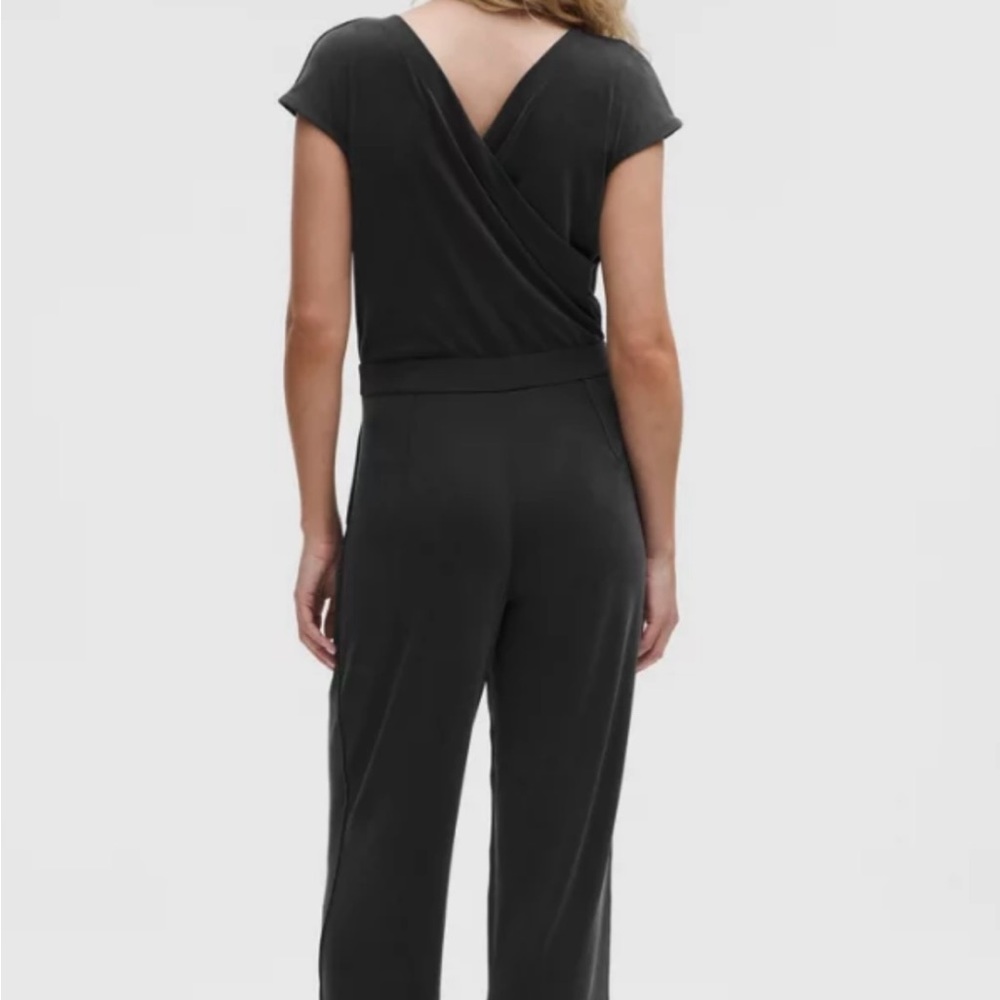 lululemon athletica Charcoal Jumpsuit M BNWT